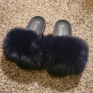 Fur Slides